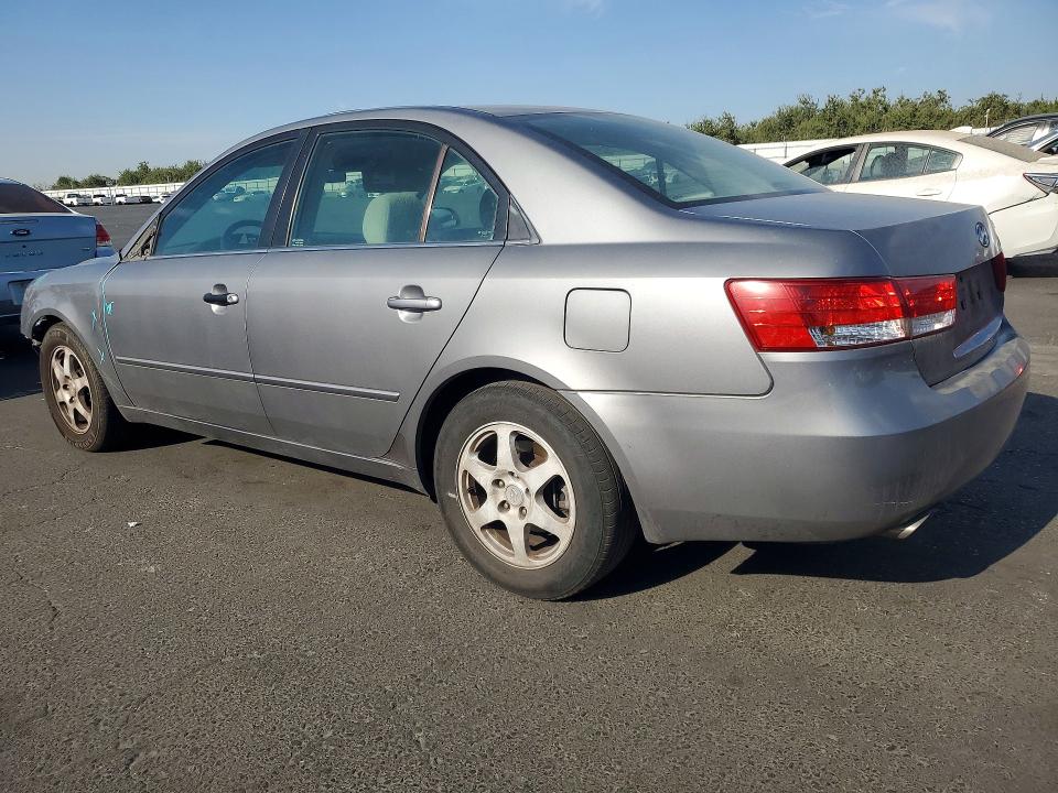 Продажа на аукционе авто 2006 Hyundai Sonata, vin: 5NPEU46FX6H028171, номер лота: 64338936