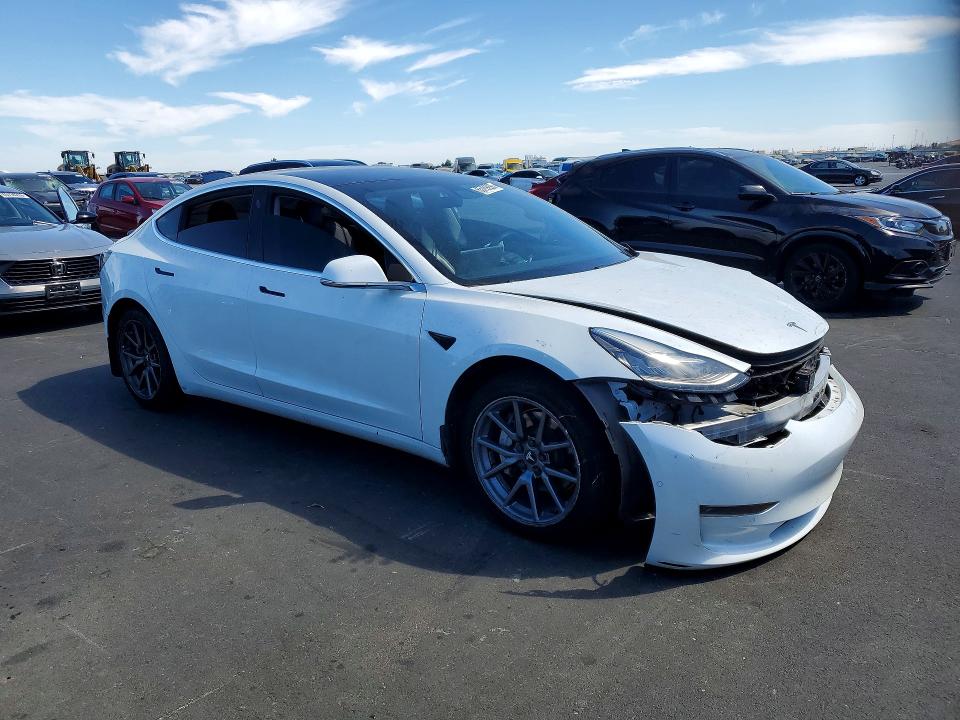Продаж на аукціоні авто 2020 Tesla Model 3, vin: 5YJ3E1EA7LF804517, номер лоту: 65799096