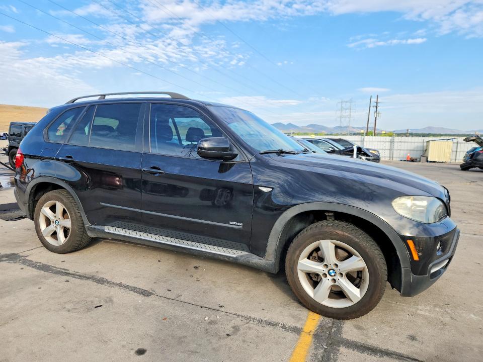 Продажа на аукционе авто 2007 Bmw X5, vin: 4USFE43507LY80534, номер лота: 64274196