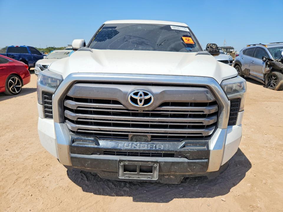 Aukcja sprzedaży 2024 Toyota Tundra, vin: 5TFJC5DB0RX059543, numer aukcji: 66507776