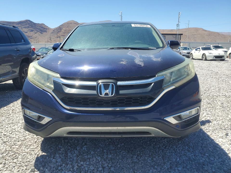 2015 Honda Cr-v მანქანა იყიდება აუქციონზე, vin: 5J6RM3H57FL003699, აუქციონის ნომერი: 63190256