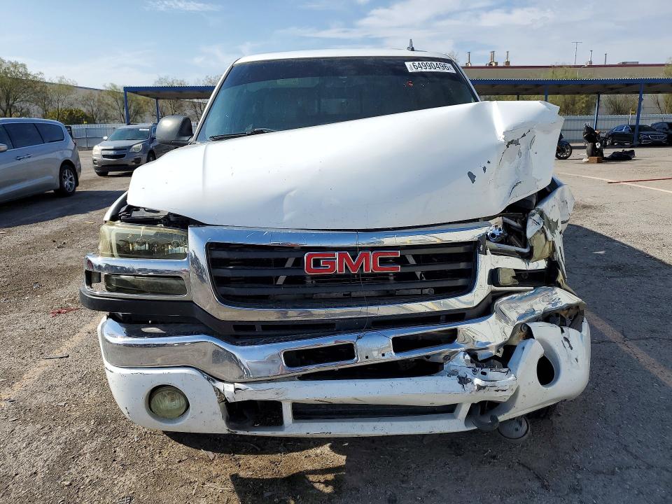 Продажа на аукционе авто 2006 Gmc Sierra, vin: 1GTHC29D96E189092, номер лота: 64990496