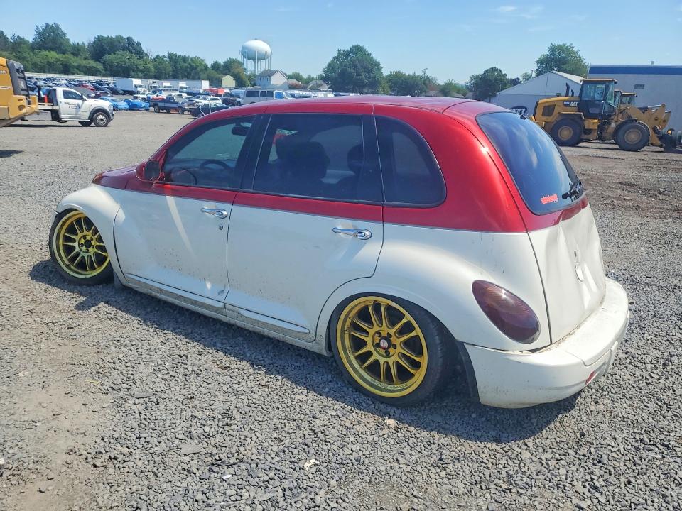 2005 Chrysler Pt Cruiser მანქანა იყიდება აუქციონზე, vin: 3C4FY48B35T581939, აუქციონის ნომერი: 61296206