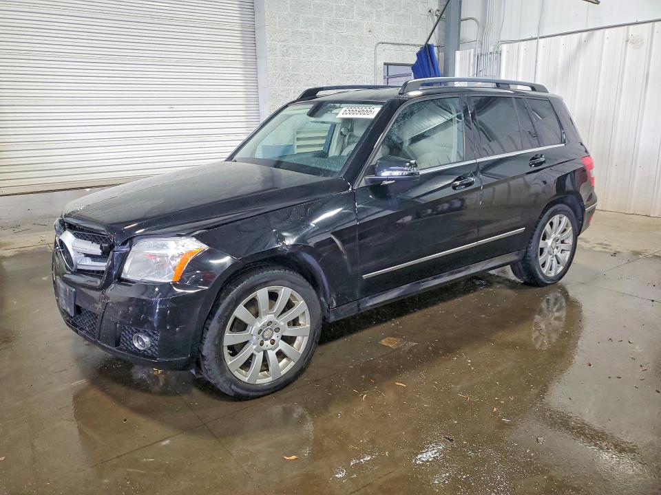 Aukcja sprzedaży 2012 Mercedes-benz Glk, vin: WDCGG8HB7CF866417, numer aukcji: 65669666