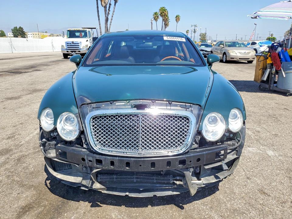 64084416 :رقم المزاد ، SCBBR93W87C041006 vin ، 2007 Bentley Continental مزاد بيع