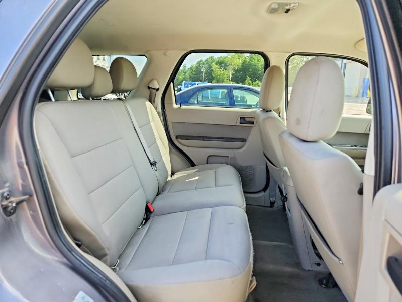 Aukcja sprzedaży 2011 Ford Escape, vin: 1FMCU0D72BKC31378, numer aukcji: 61778016