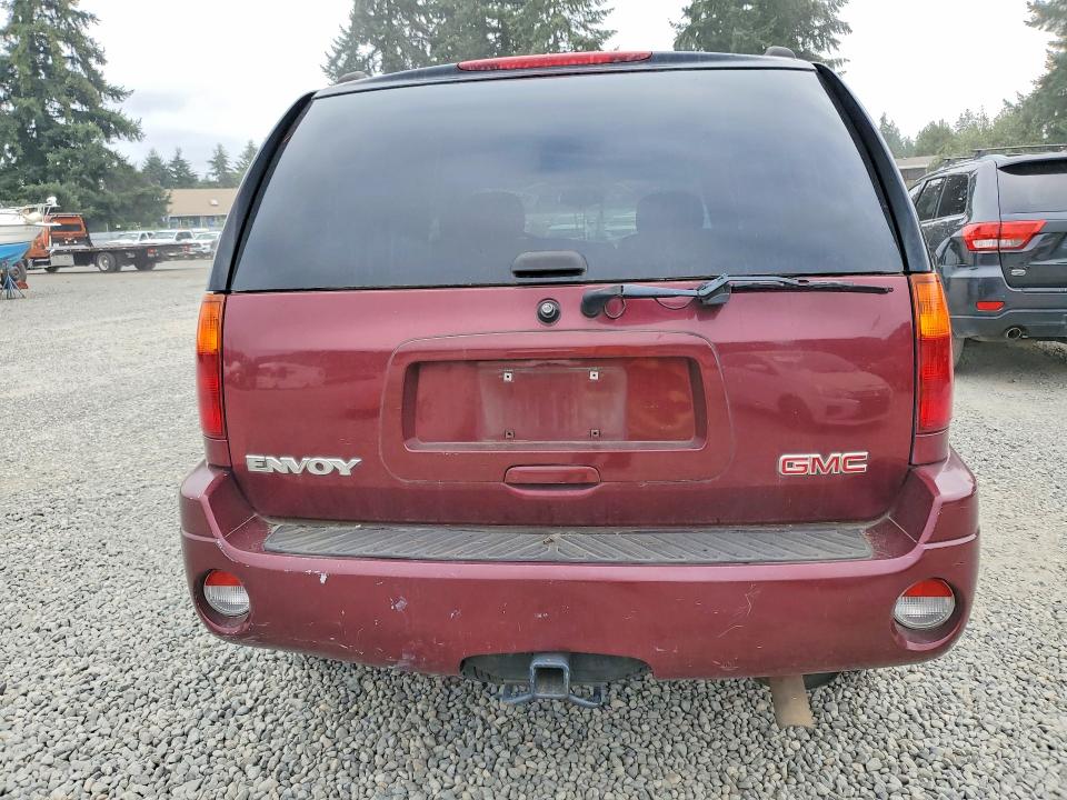 2005 Gmc Envoy მანქანა იყიდება აუქციონზე, vin: 1GKDS13S252195131, აუქციონის ნომერი: 65162306