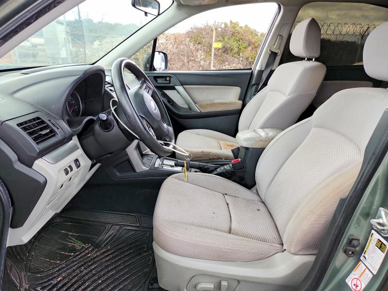 64416466 :رقم المزاد ، JF2SJADC2EH498518 vin ، 2014 Subaru Forester مزاد بيع