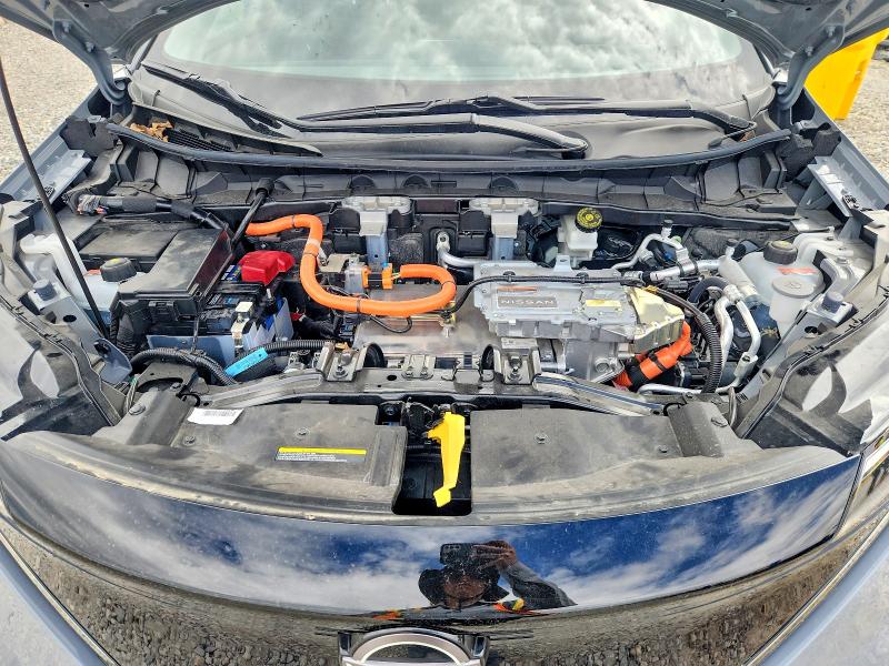 66223346 :رقم المزاد ، JN1CF0BB0RM738643 vin ، 2024 Nissan Ariya مزاد بيع