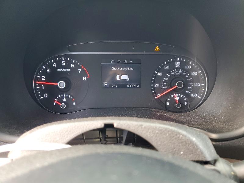 Auction sale of the 2020 Kia Soul, vin: KNDJ23AU8L7728632, lot number: 64811276