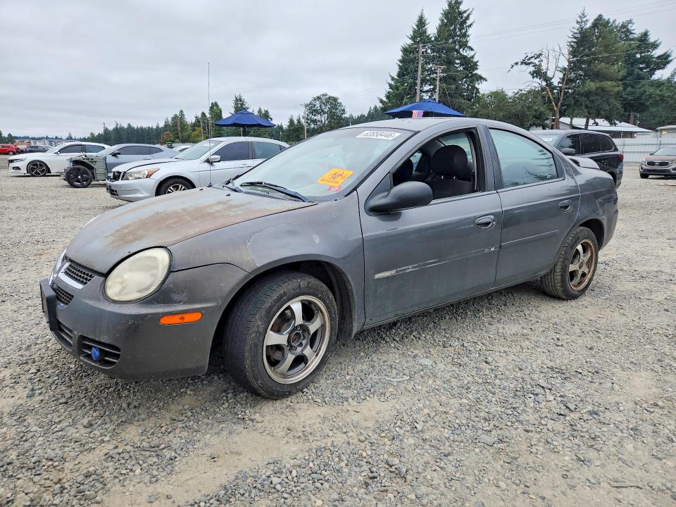 Продаж на аукціоні авто 2004 Dodge Neon, vin: 1B3ES56C34D535600, номер лоту: 63858446