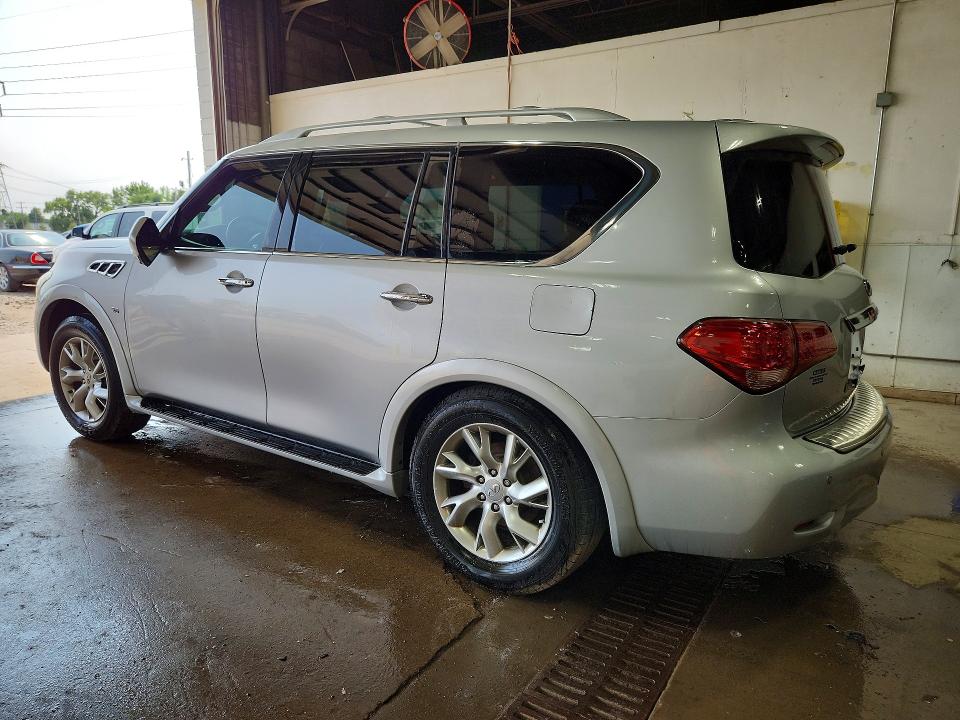 Aukcja sprzedaży 2014 Infiniti Qx80, vin: JN8AZ2NE0E9067232, numer aukcji: 64701466