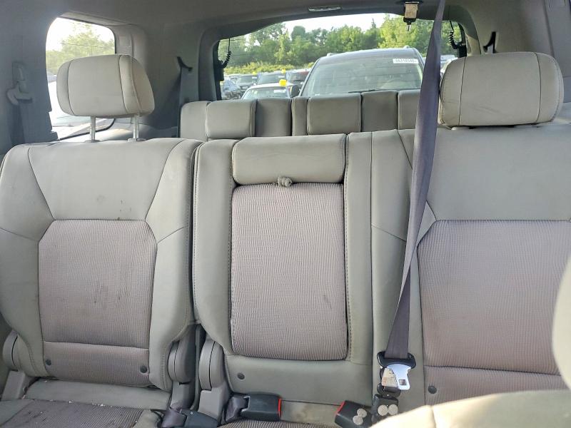 66335646 :رقم المزاد ، 5FNYF4H49BB013947 vin ، 2011 Honda Pilot مزاد بيع