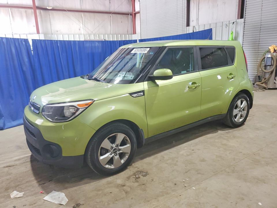 Продаж на аукціоні авто 2019 Kia Soul, vin: KNDJN2A26K7918752, номер лоту: 63936086