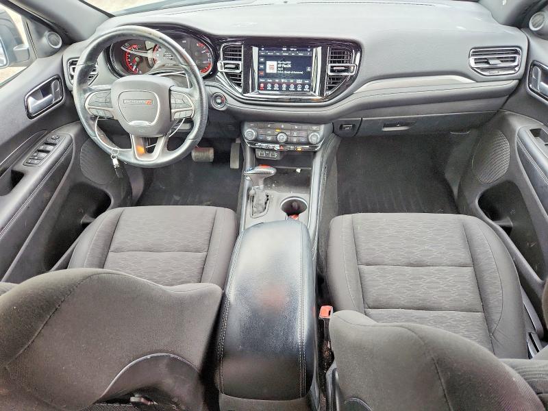 Продажа на аукционе авто 2021 Dodge Durango, vin: 1C4RDJAG8MC644654, номер лота: 65196526