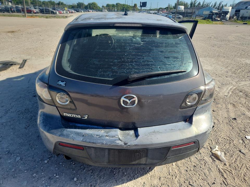 Aukcja sprzedaży 2008 Mazda 3, vin: JM1BK343281164123, numer aukcji: 65663956