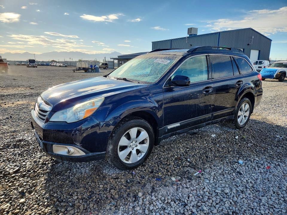 65716836 :رقم المزاد ، 4S4BRCCC3C3243676 vin ، 2012 Subaru Outback مزاد بيع
