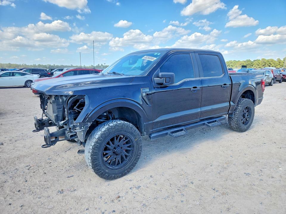 Aukcja sprzedaży 2025 Ford F150, vin: 1FTFW2L52SKD45663, numer aukcji: 65266866