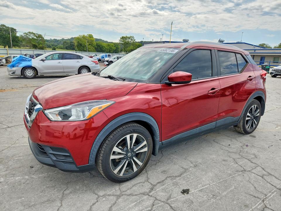 Продажа на аукционе авто 2020 Nissan Kicks, vin: 3N1CP5CV9LL532399, номер лота: 65062196