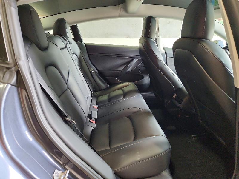 Auction sale of the 2023 Tesla Model 3, vin: 5YJ3E1EA8PF418176, lot number: 62740406