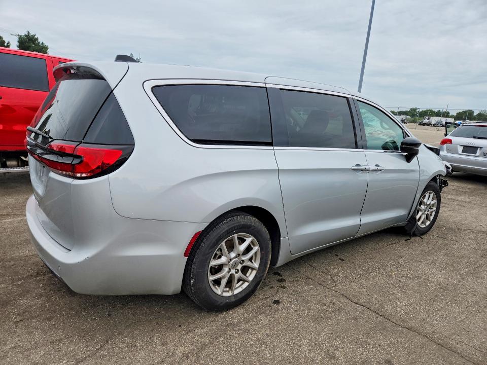 2024 Chrysler Pacifica მანქანა იყიდება აუქციონზე, vin: 2C4RC1BG6RR139406, აუქციონის ნომერი: 65501636