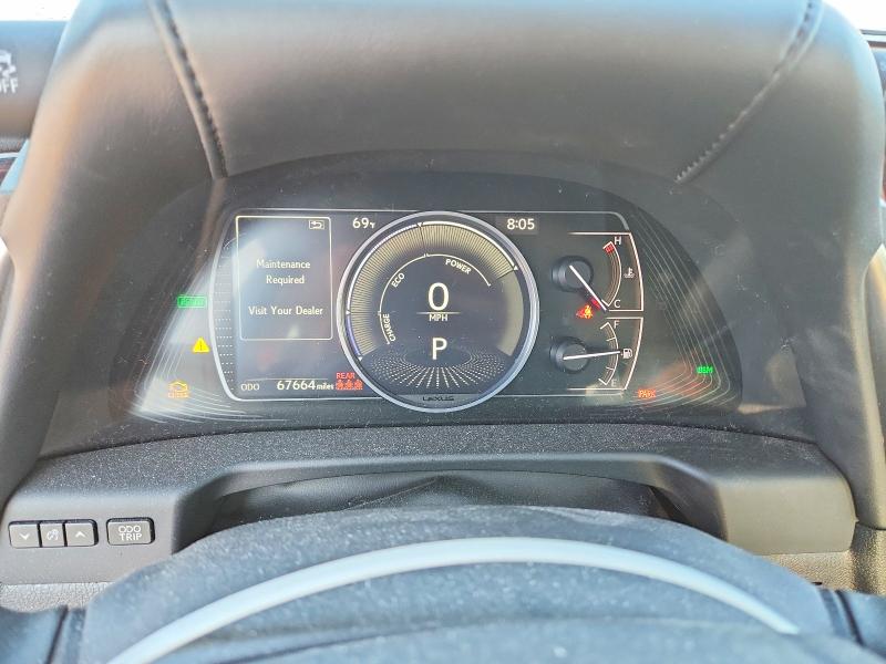 Aukcja sprzedaży 2020 Lexus Es, vin: 58AD21B11LU008973, numer aukcji: 66103056