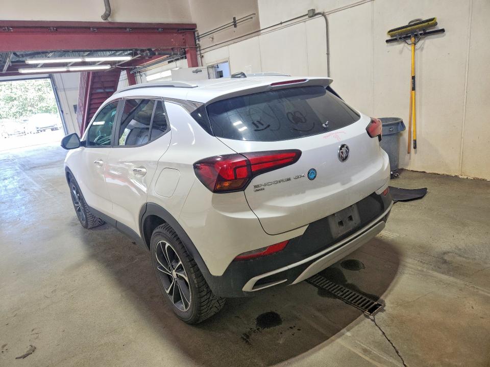 65507946 :رقم المزاد ، KL4MMESL6LB102285 vin ، 2020 Buick Encore Gx مزاد بيع