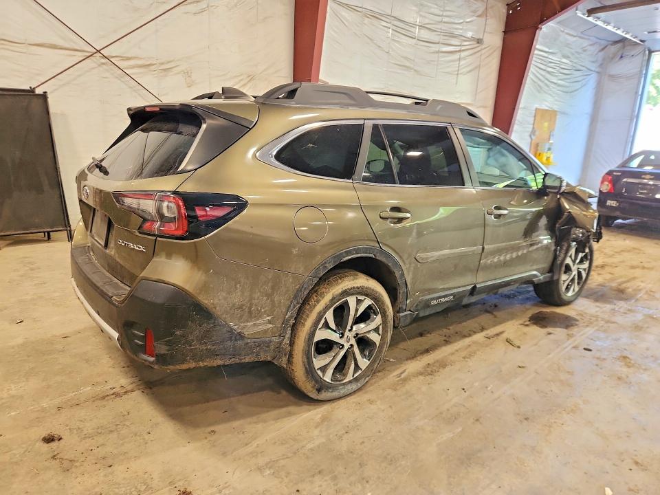 Продажа на аукционе авто 2022 Subaru Outback, vin: 4S4BTAMC1N3113628, номер лота: 66165206