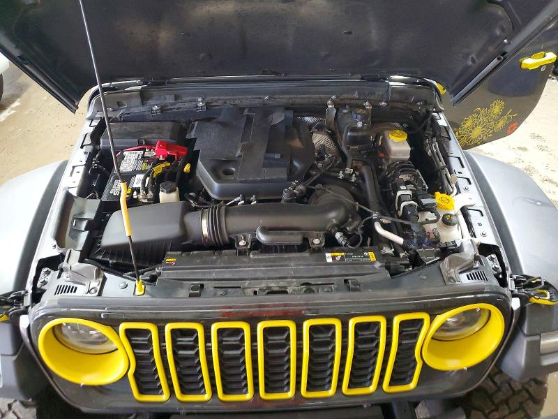 Продажа на аукционе авто 2025 Jeep Wrangler, vin: 1C4PJXDN8SW524197, номер лота: 65165356