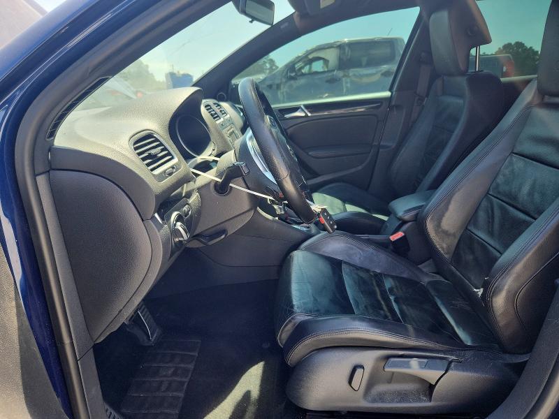 65818036 :رقم المزاد ، WVWHD7AJ1BW259796 vin ، 2011 Volkswagen Gti مزاد بيع