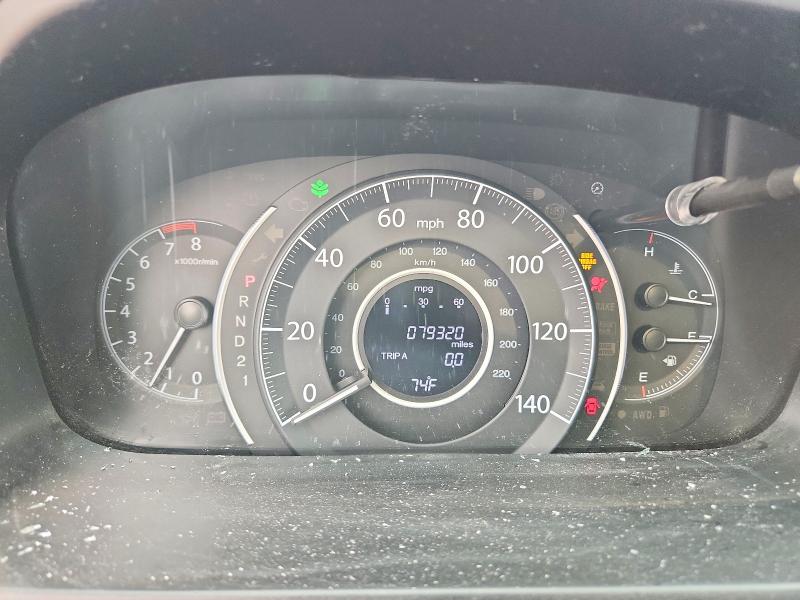 64952996 :رقم المزاد ، 2HKRM4H70DH622370 vin ، 2013 Honda Cr-v مزاد بيع