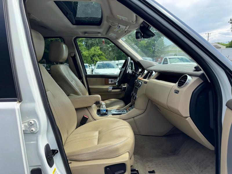 Aukcja sprzedaży 2016 Land Rover Lr4, vin: SALAG2V64GA788447, numer aukcji: 63798556