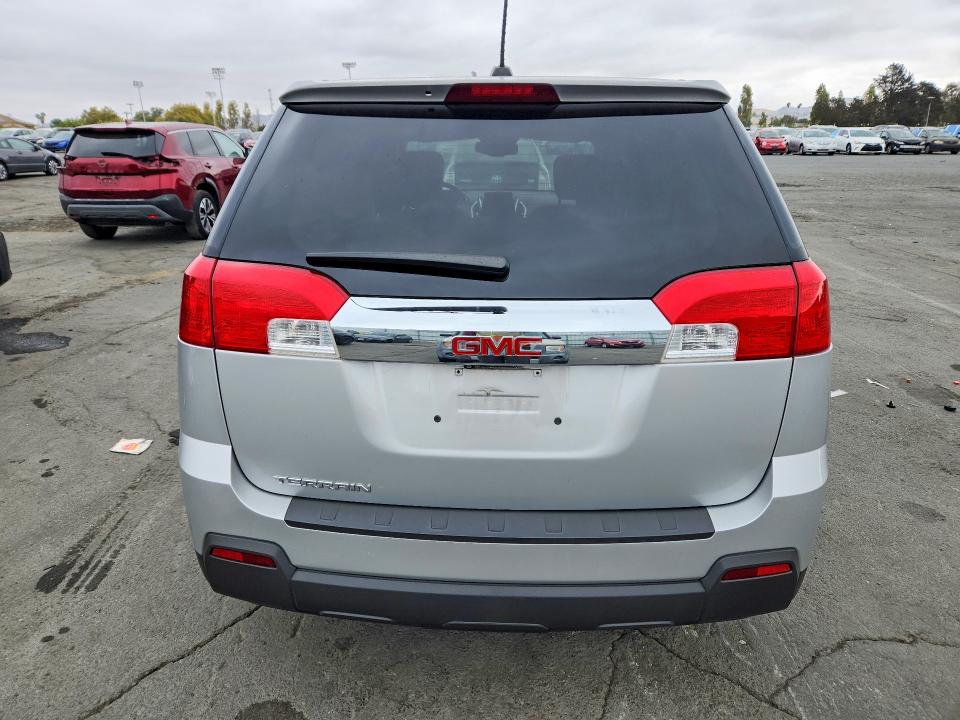 Продаж на аукціоні авто 2015 Gmc Terrain, vin: 2GKALMEKXF6400343, номер лоту: 66917896