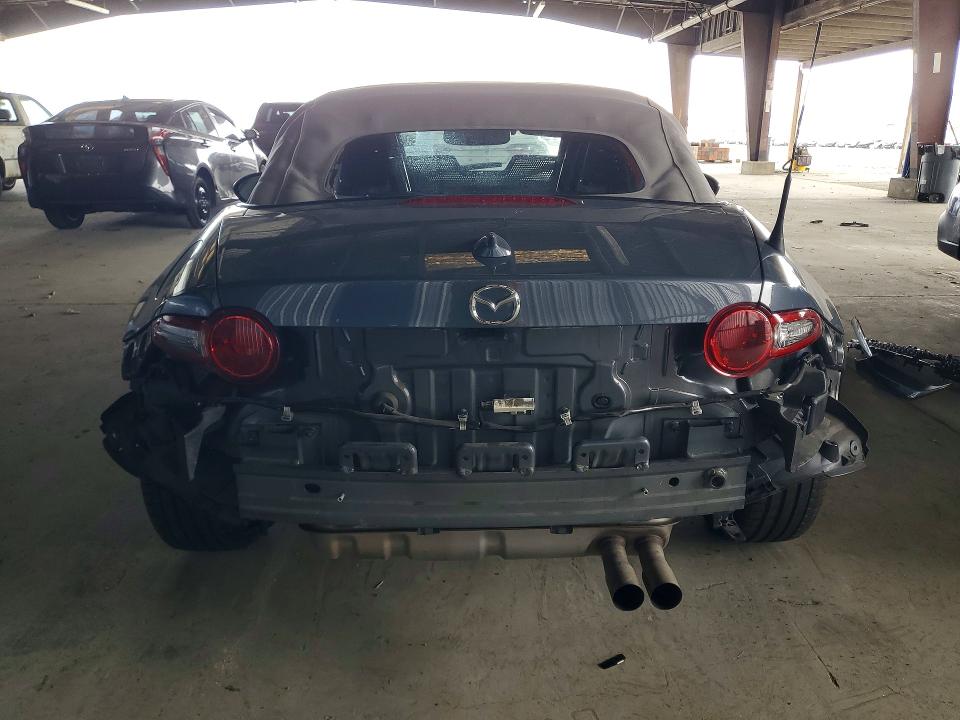 Aukcja sprzedaży 2021 Mazda Mx-5 Miata, vin: JM1NDAD71M0450656, numer aukcji: 65568416