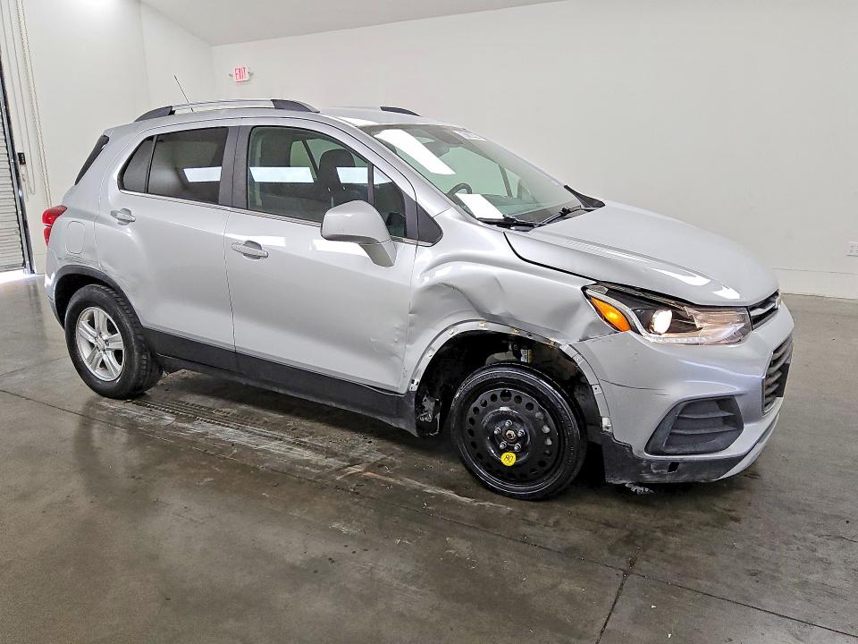 65130486 :رقم المزاد ، KL7CJLSB3KB890590 vin ، 2019 Chevrolet Trax مزاد بيع