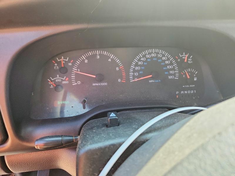 Aukcja sprzedaży 2000 Dodge Ram 2500, vin: 3B7KF26Z9YM210663, numer aukcji: 66826996