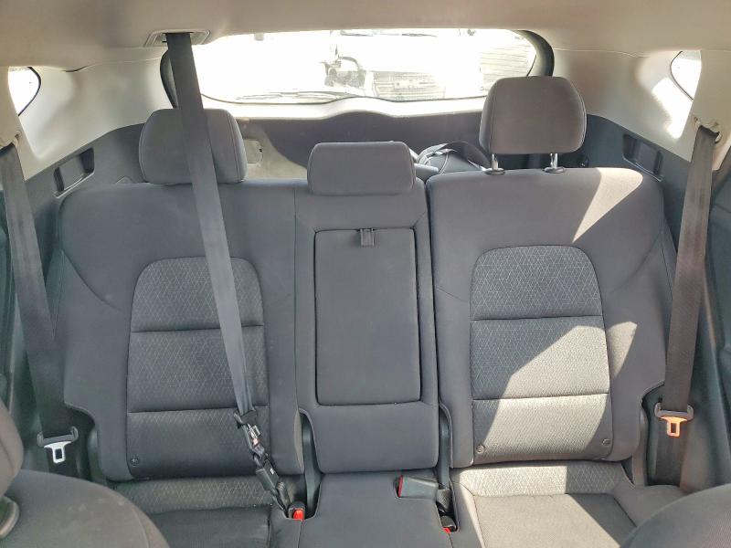 2017 Hyundai Tucson მანქანა იყიდება აუქციონზე, vin: KM8J3CA47HU535325, აუქციონის ნომერი: 64971146