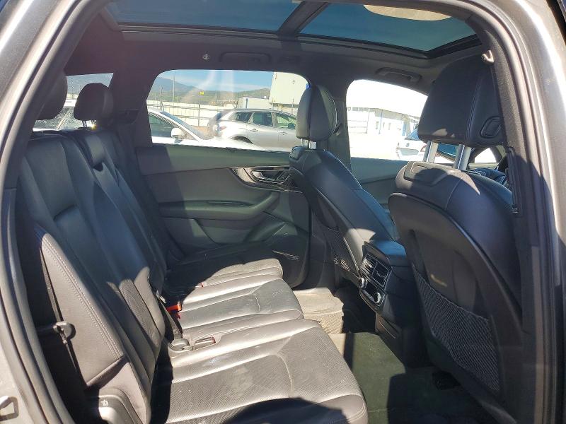Aukcja sprzedaży 2017 Audi Q7, vin: WA1LAAF74HD015572, numer aukcji: 66399766