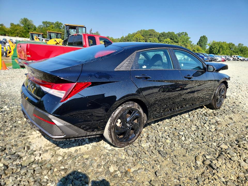 66478596 :رقم المزاد ، KMHLM4DGXTU160783 vin ، 2026 Hyundai Elantra مزاد بيع