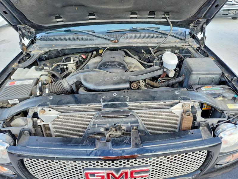 2006 Gmc Sierra მანქანა იყიდება აუქციონზე, vin: 2GTEK63N761160786, აუქციონის ნომერი: 67166026