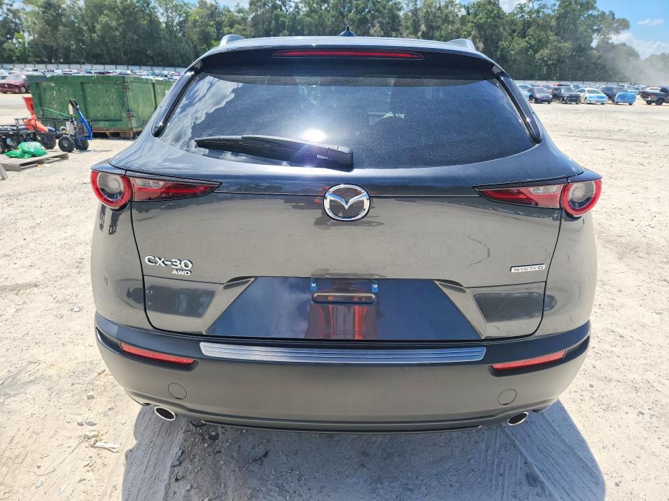Продажа на аукционе авто 2024 Mazda Cx-30, vin: 3MVDMBDM1RM630486, номер лота: 64447046