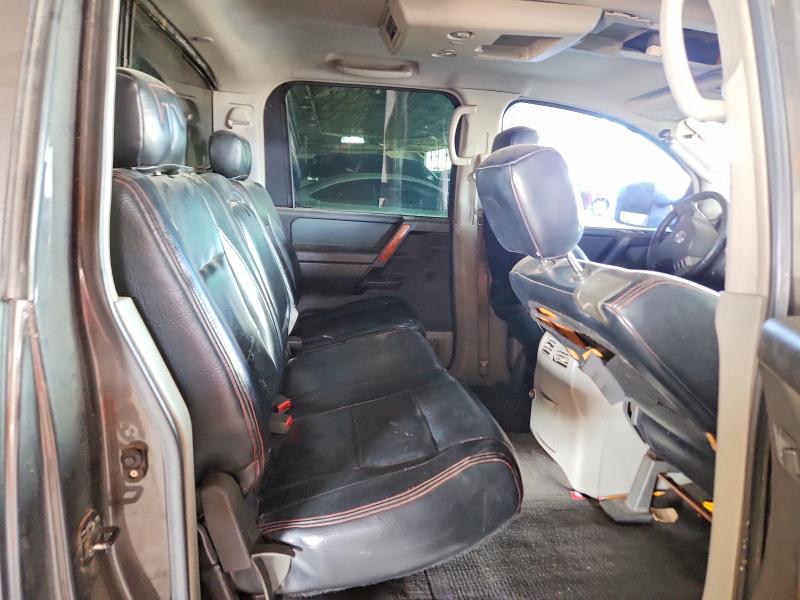 2004 Nissan Titan მანქანა იყიდება აუქციონზე, vin: 1N6AA07B74N552772, აუქციონის ნომერი: 66923256