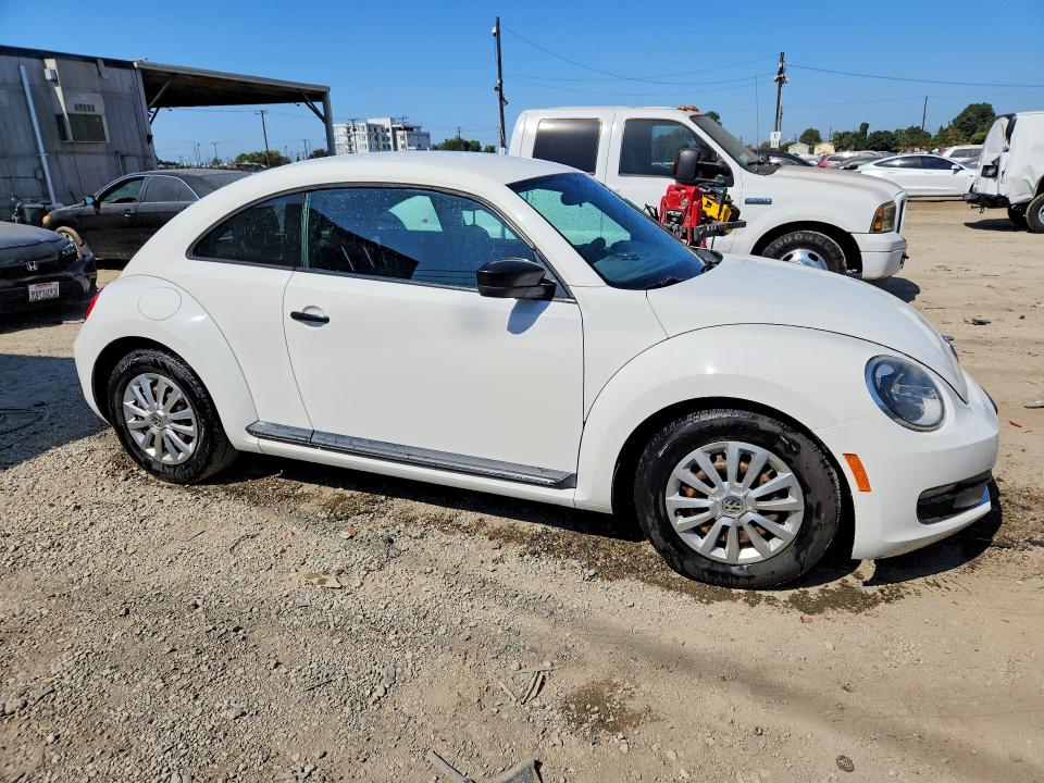 Продаж на аукціоні авто 2012 Volkswagen Beetle, vin: 3VWAP7AT5CM648532, номер лоту: 64671936