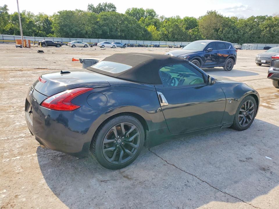 2019 Nissan 370z მანქანა იყიდება აუქციონზე, vin: JN1AZ4FH1KM620322, აუქციონის ნომერი: 63906256
