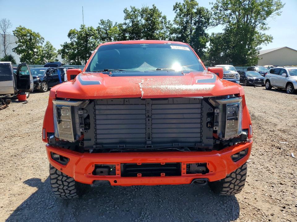 Продажа на аукционе авто 2023 Ford F150, vin: 1FTFW1RG3PFC76484, номер лота: 63621166