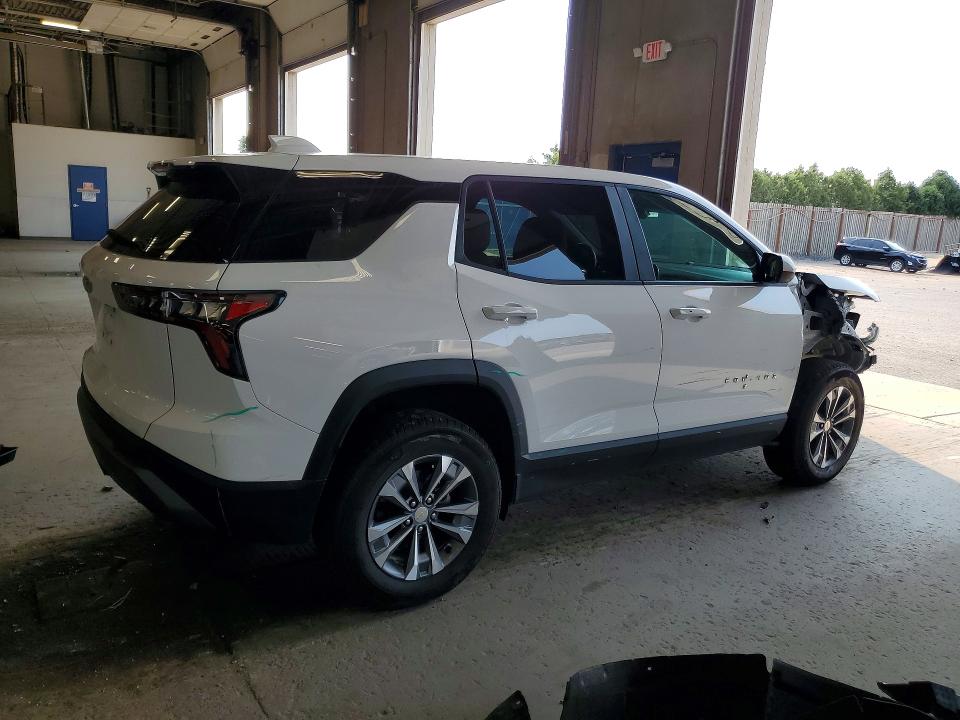 Продаж на аукціоні авто 2026 Chevrolet Equinox, vin: 3GNAXPEG5TL304857, номер лоту: 64404596