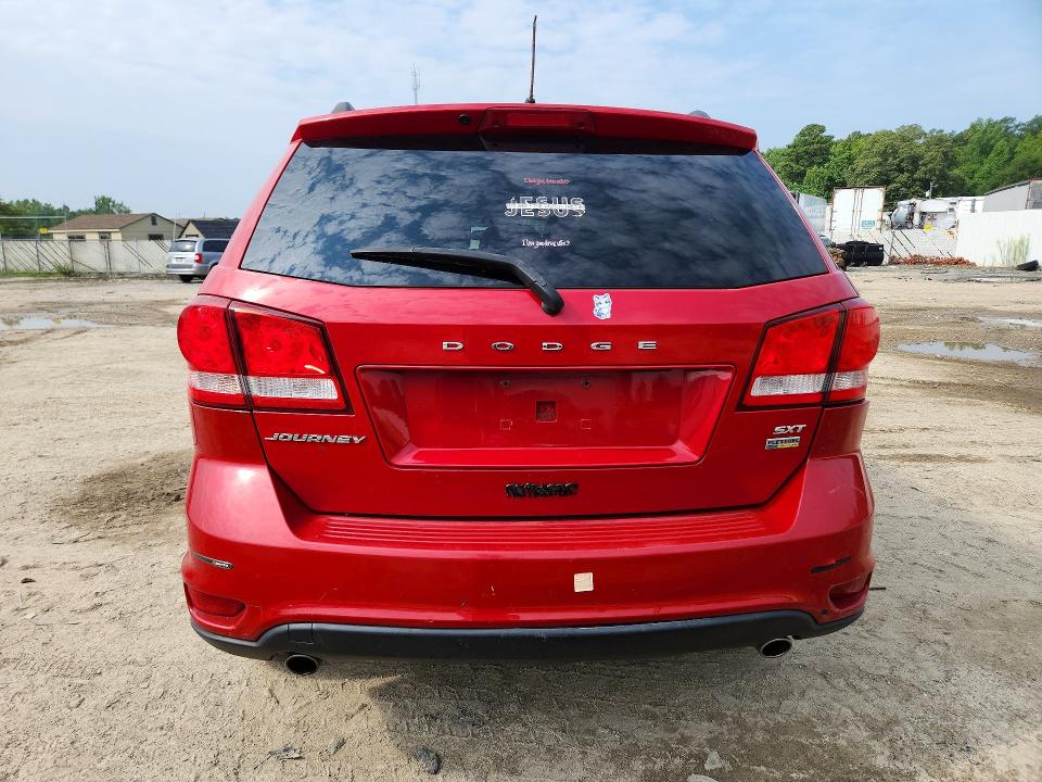 64370406 :رقم المزاد ، 3C4PDCBG8FT673970 vin ، 2015 Dodge Journey مزاد بيع
