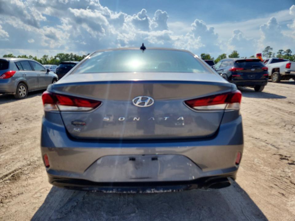 Aukcja sprzedaży 2018 Hyundai Sonata, vin: 5NPE24AF8JH656736, numer aukcji: 64653956