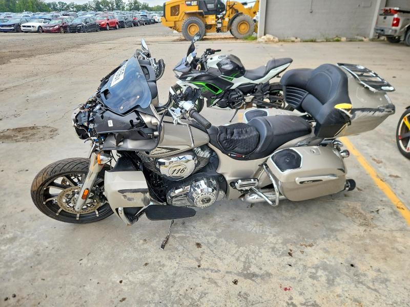 Aukcja sprzedaży 2022 Indian Motorcycle Co. Chieftain, vin: 56KTCABB7N3409153, numer aukcji: 64680356