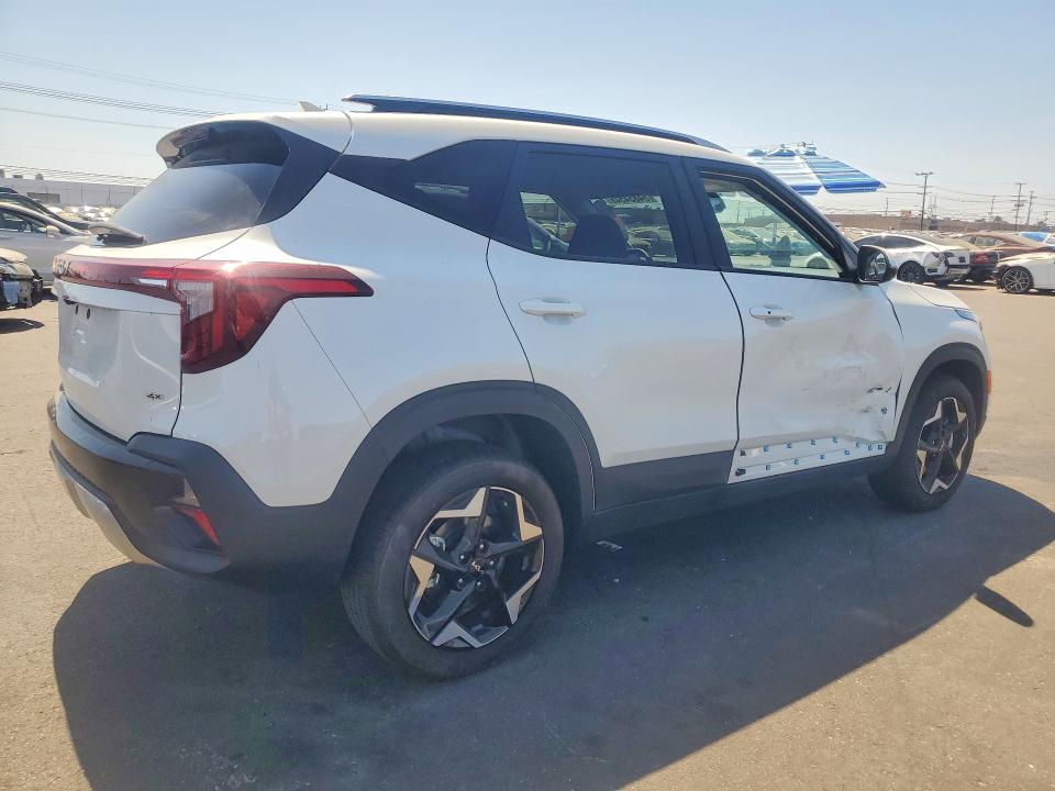 2025 Kia Seltos მანქანა იყიდება აუქციონზე, vin: KNDEUCAA1S7725197, აუქციონის ნომერი: 64854546